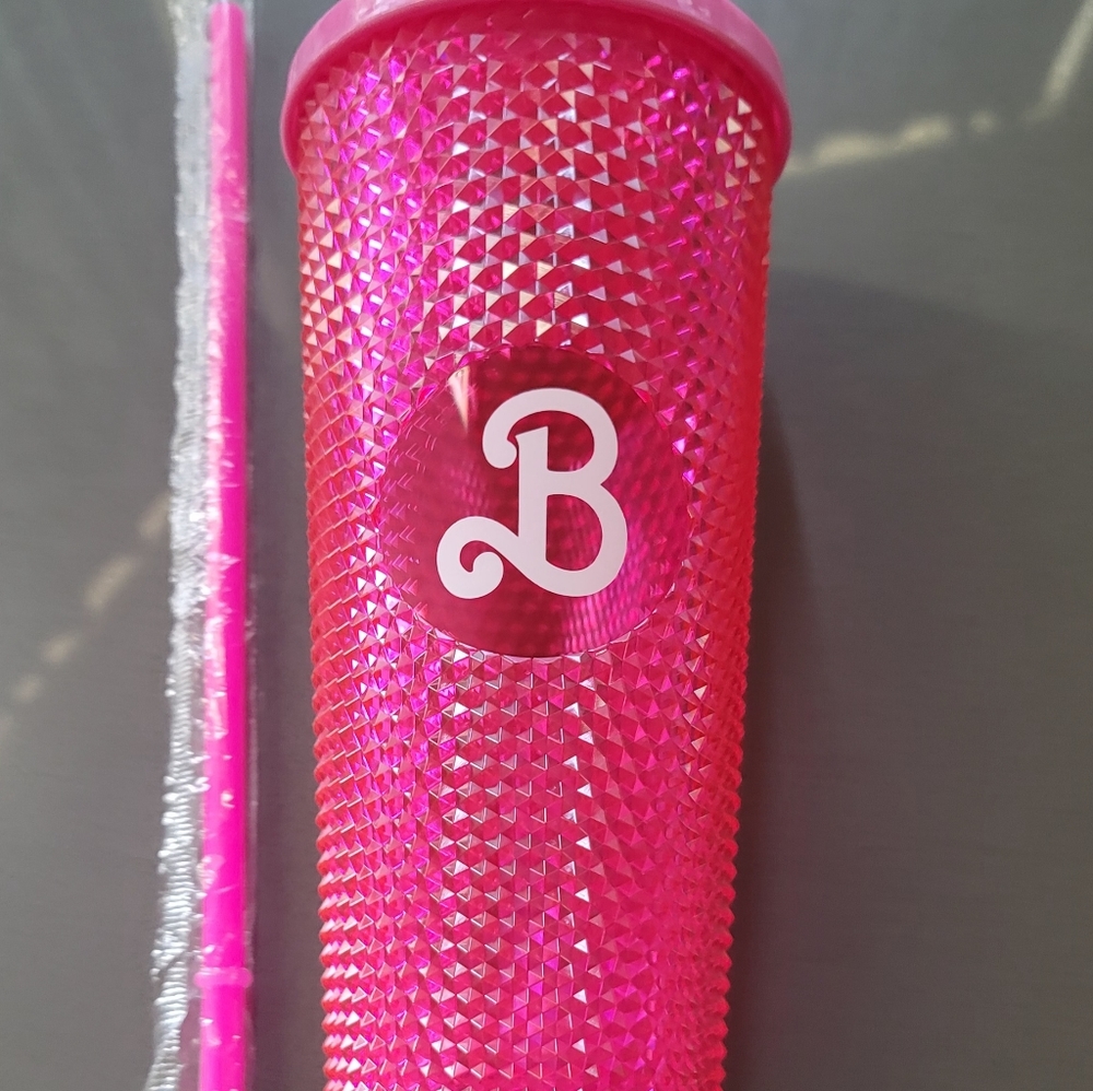 Barbie tumbler cinemark